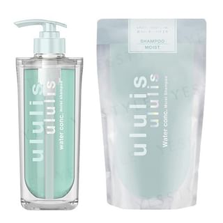 Champú H2O ululis Concentrado Hidratante 280 ml Recargable