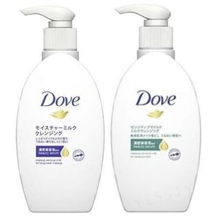 Nettoyant en lait Dove Japon - 195ml