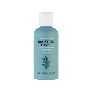 Toner rafraîchissant à l'algue bleu-verte Too Cool for School 150ml
