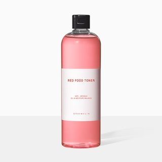 Toner Alimentaire Rouge Graymelin 500ml