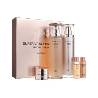 Set de regalo IOPE Super Vital Esencial 2024 (5 piezas)