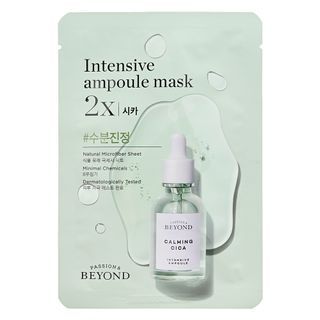 Beyond Intensive Ampoule Mask 2X - 6 Types Cica