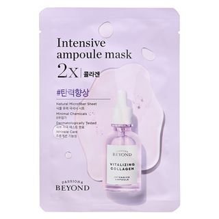 Beyond Intensive Ampoule Mask 2X - 6 Collagen Types