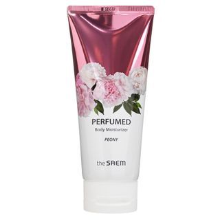 Hidratante corporal perfumado The Saem - 5 tipos (Palo de rosa)