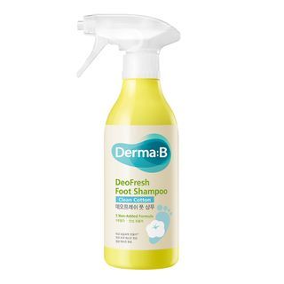 Derma:B DeoFresh Foot Shampoo (2 Sizes, 2 Scents)