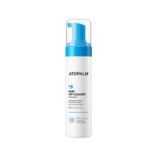 Limpiador para nalgas del bebé ATOPALM 200ml