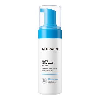 Limpieza de espuma facial ATOPALM 150ml