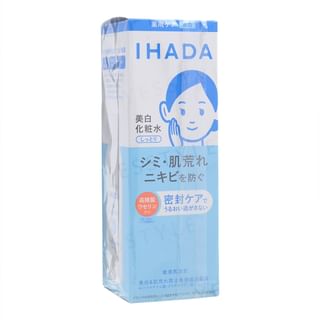 Shiseido IHADA Whitening Clear Lotion, 180ml