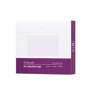 Set de bolsillo Dr. Ceuracle - Muescas calmantes PLC (10 unidades)