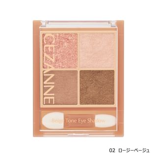 Sombra de ojos Cezanne - Rosado Beige (02)