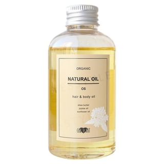 Huile capillaire et corporelle naturelle organique Eartheart Osmanthus 150 ml
