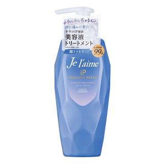 Tratamiento esencial de reparación Kose iP Thalasso (hidratación profunda, 480 ml)