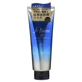 Masque capillaire hydratant Kose iP Thalasso Repair Rich Moist