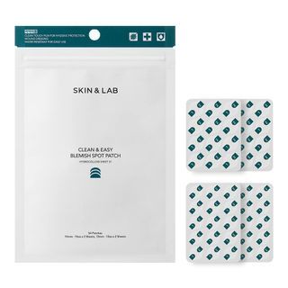 Pochettes anti-imperfections SKIN&LAB Clean & Easy - Patchs pour les boutons