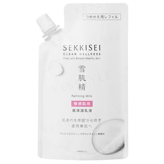 Kose Sekkisei Clear Refining Milk, 120ml