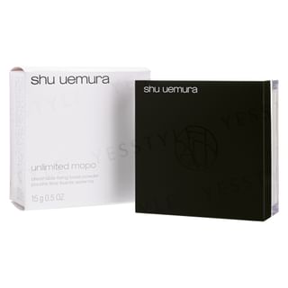Polvo suelto Shu Uemura - Mopo sin límites