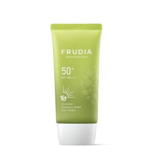 Crème solaire FRUDIA à l'avocat - Protection SPF 50+