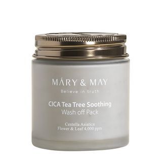 Mary&May Soothing Centella Asiatica Wash-Off Mask