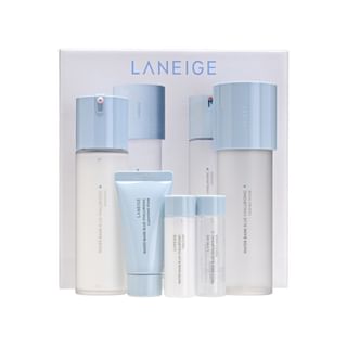 Coffret soin visage LANEIGE Water Bank Bleu Hyaluronique en 2 étapes