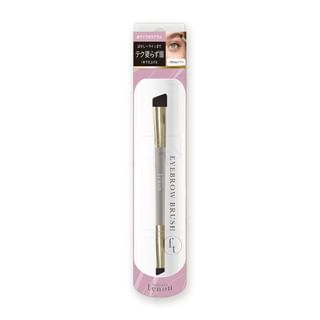 Cepillo de cejas Beauty World Felicela doble