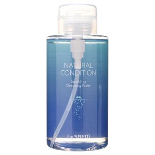 The Saem Sparkling Cleansing Water 500ml