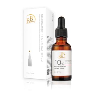 My Scheming BB Amino Niacinamide 10% + Algae Serum 30ml