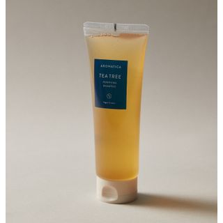 Champú purificante AROMATICA con árbol de té