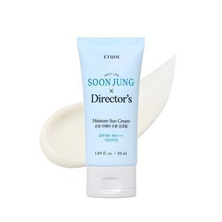Crema solar ETUDE Soon Jung Directores Hidratación - Protector solar