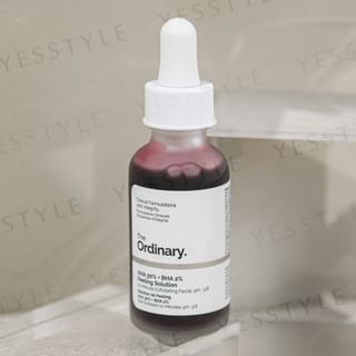 Soin Exfoliant The Ordinary - 30% d'AHA + 2% de BHA