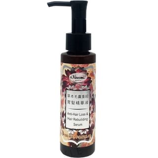 Suero Anti-Pérdida y Reconstrucción Capilar o'Naomi 100 ml