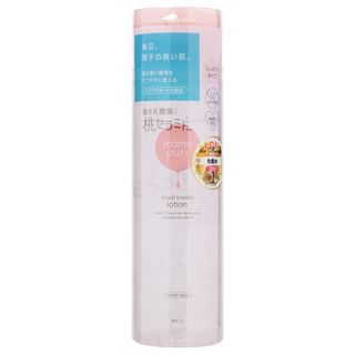 Lotión de barrera hidratante BCL Momo Puri Piel de melocotón, 200 ml