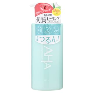 Jabón corporal exfoliante BCL, 480 ml