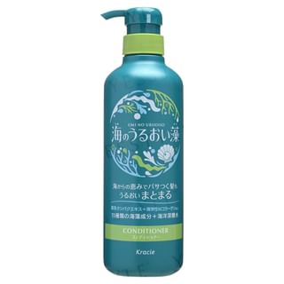 Condicionador hidratante de algas marinas Kracie - 490g