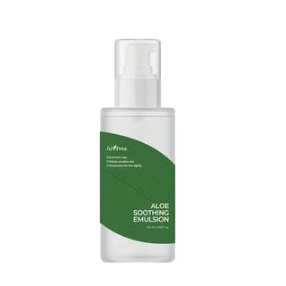 Suero calmante de aloe vera de Isntree
