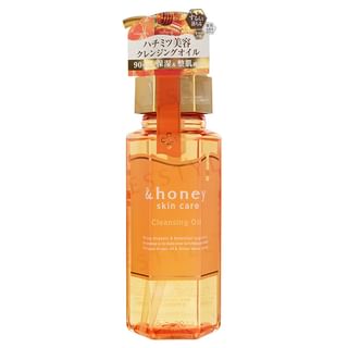 Aceite limpiador para el cuidado de la piel ViCREA &miel con miel