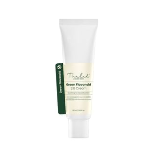 Laboratorio Blanc Doux - Crema calmante Green Flavonoid 3.0 - Crema hidratante