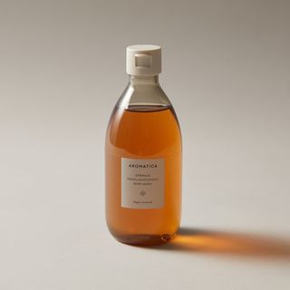 Jabón corporal AROMATICA con extracto de neroli y pachulí, 300 ml