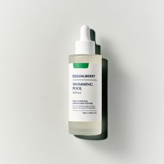 Ampulla hidratante EQQUALBERRY con centella