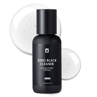 TOSOWOONG Zero Black Cleaner 50ml