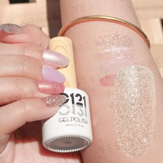 Laca de uñas gel Cosplus, Oro champán (735), 8 ml