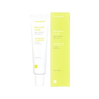 Crème solaire écran lumineux Face Republic