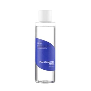 Tónico de ácido hialurónico Isntree - 50% de hidratación, sin pegajoso, barrera hidratante