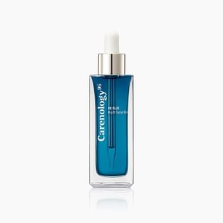 Aceite facial nocturno Carenology 95 RE:BLUE, 50 ml