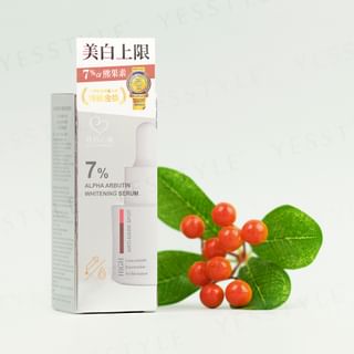 My Scheming 7% Alpha Arbutin Whitening Serum