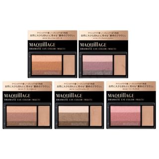 Paleta de sombras de ojos Shiseido - Tiramisu de Bayas (RD342)