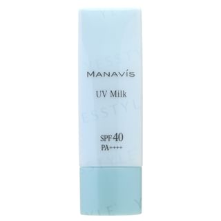 Crème solaire MANAVIS à protection UV élevée, SPF 40 PA++++, 30g