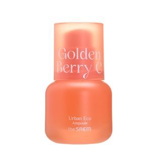 Ampula iluminadora The Saem Urban Eco Bayas Doradas 30ml