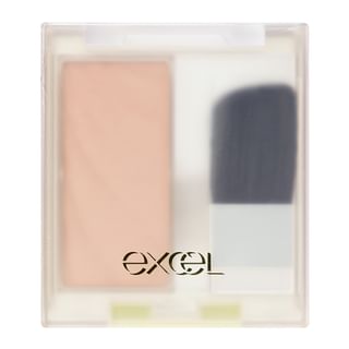 Polvo Excel Brillo Seductor - DS03 Bronce Radiante