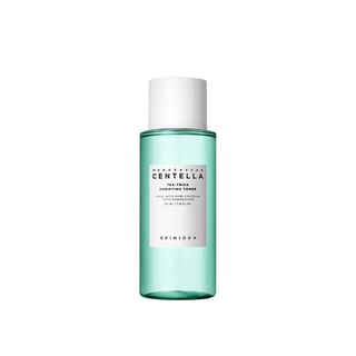 Tonique purifiant à l'arbre à thé et à la centella asiatica de Madagascar (SKIN1004)