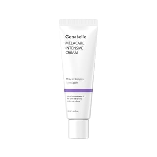 Crema intensa Genabelle Melacare - Crema hidratante